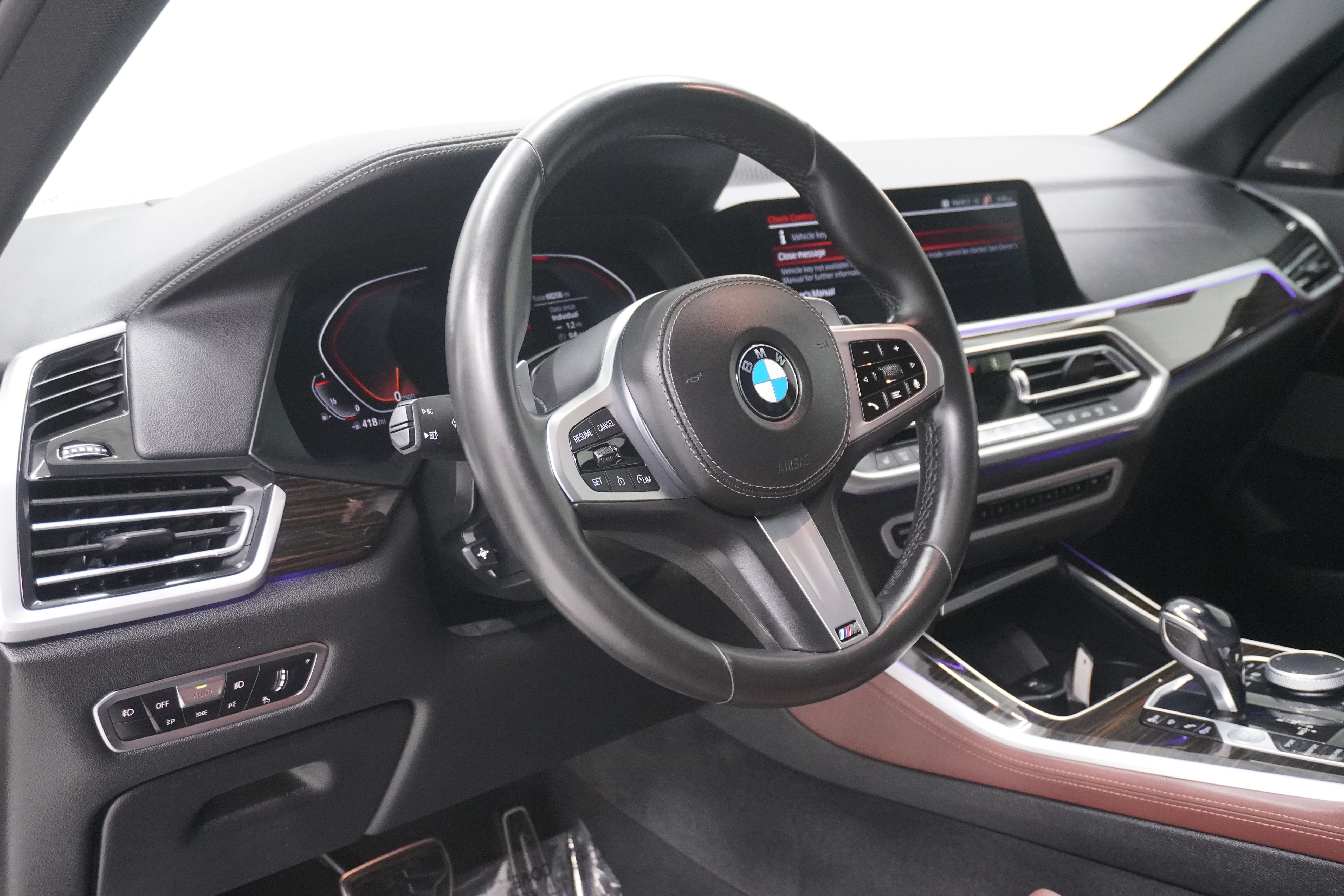 Used 2020 BMW X5 xDrive40i w/ M Sport Package AWD/4WD image 10