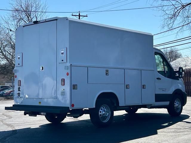 New 2024 Ford Transit 350 AWD w/ Interior Upgrade Package image 15