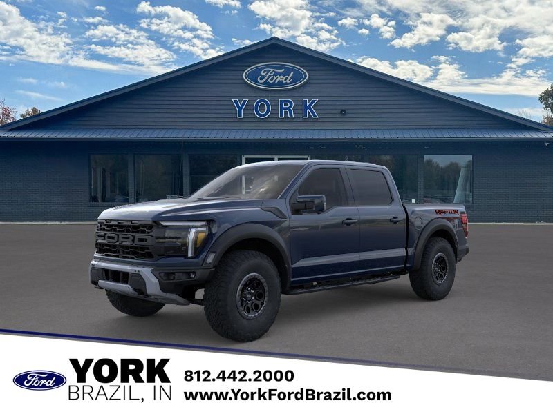 New 2025 Ford F150 Raptor AWD/4WD video 1