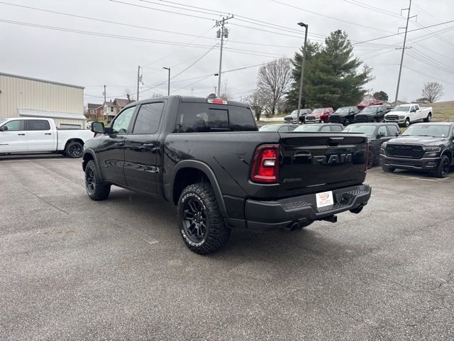 New 2026 RAM 1500 Rebel w/ Rebel Level 2 Equipment Group image 5