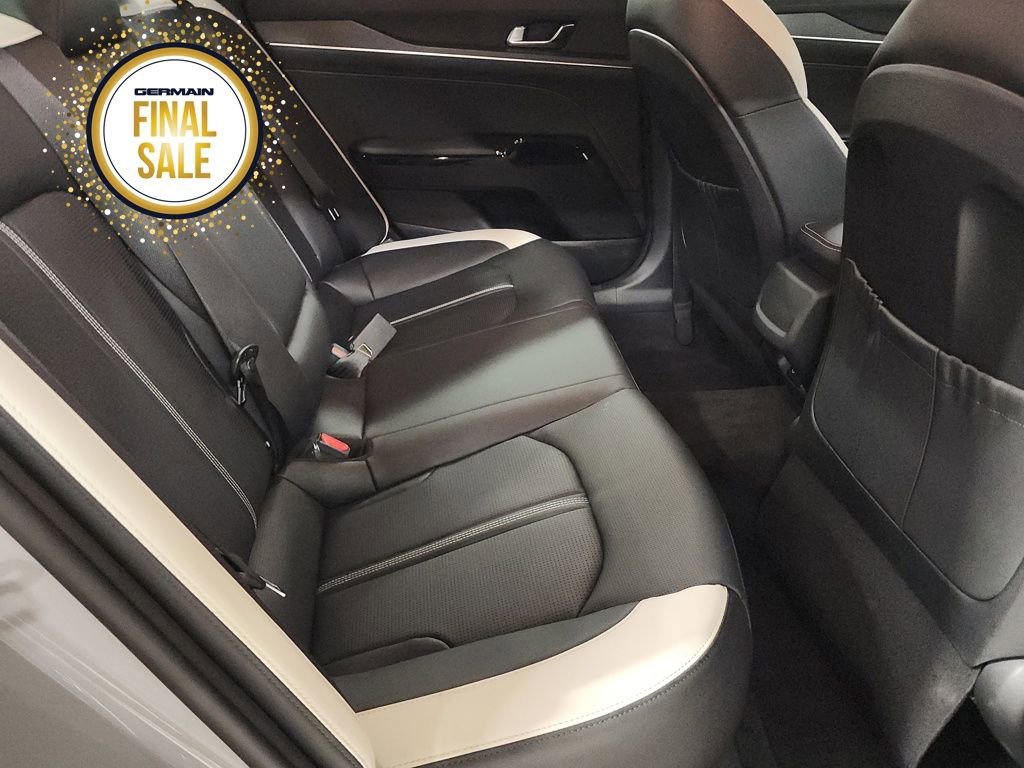 Certified 2025 Kia K5 GT-Line image 18