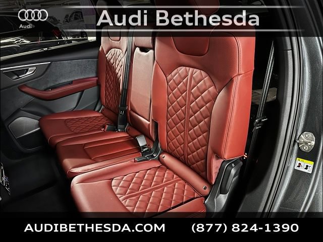 New 2026 Audi SQ7 Prestige AWD/4WD image 24