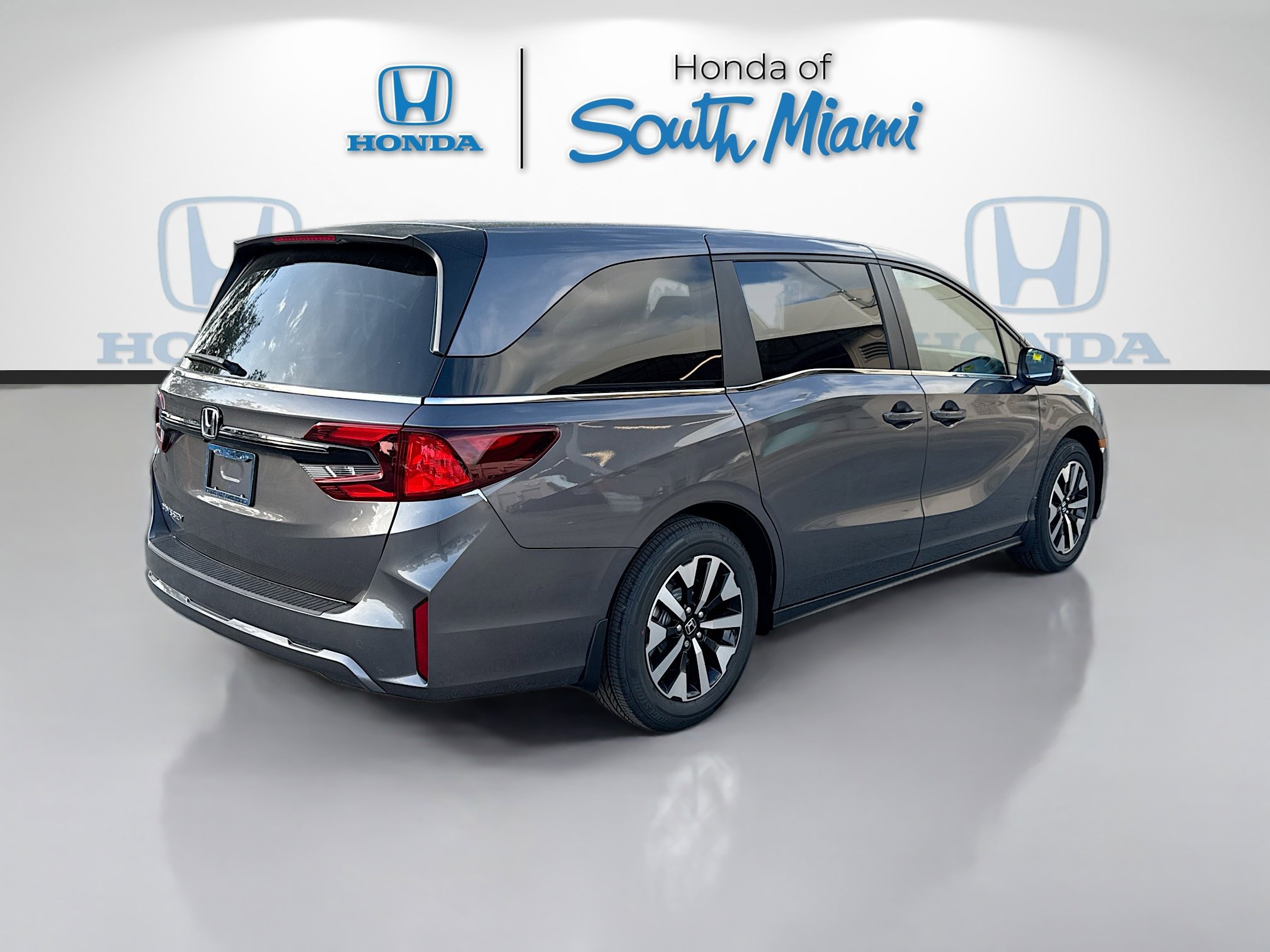 New 2026 Honda Odyssey EX-L image 7