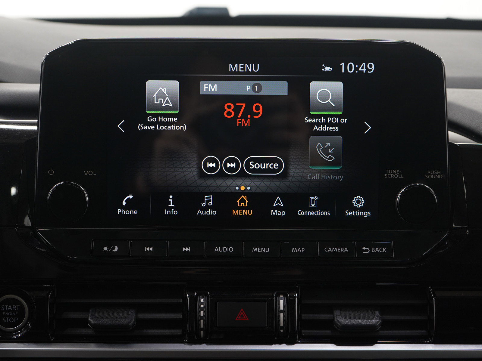 Used 2024 Nissan Pathfinder Platinum image 21