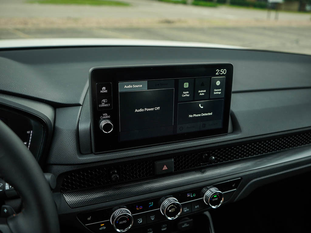 New 2026 Honda CR-V Sport-L image 24