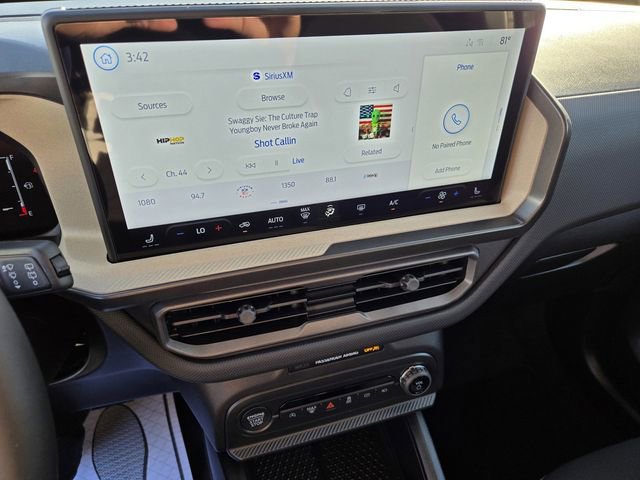 New 2026 Ford Bronco Sport Big Bend w/ Convenience Package image 11