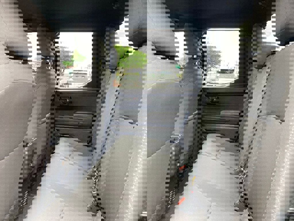 Used 2024 Toyota Tacoma SR5 RWD image 11