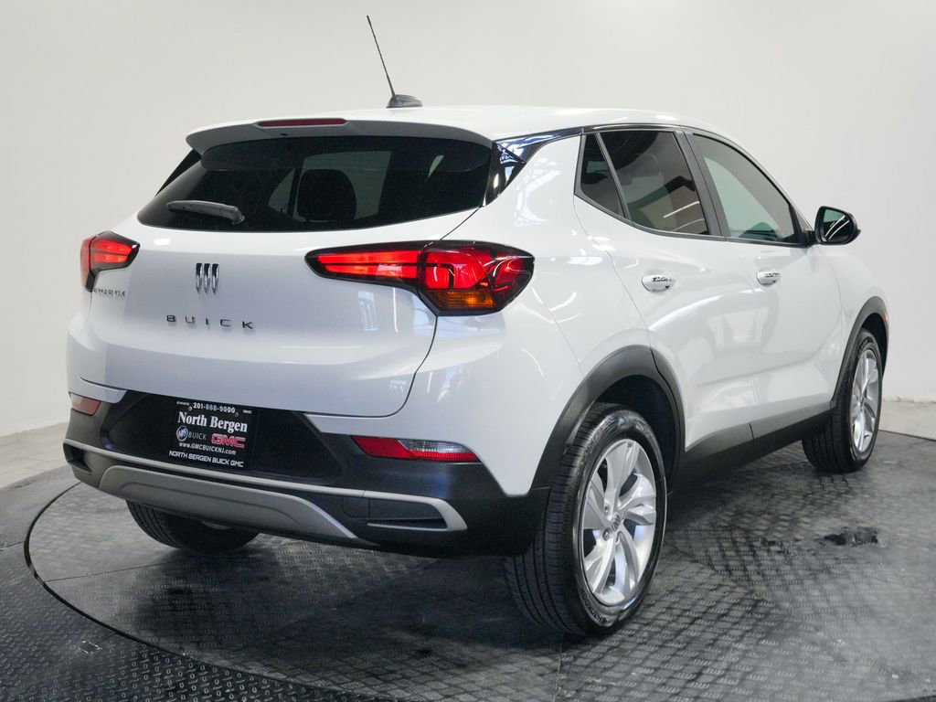 Used 2025 Buick Encore GX Preferred FWD image 8