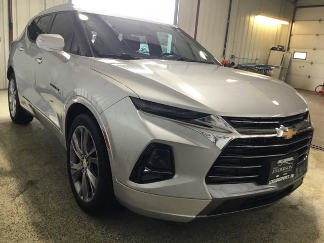 Used 2019 Chevrolet Blazer Premier w/ Sun and Wheels Package image 5