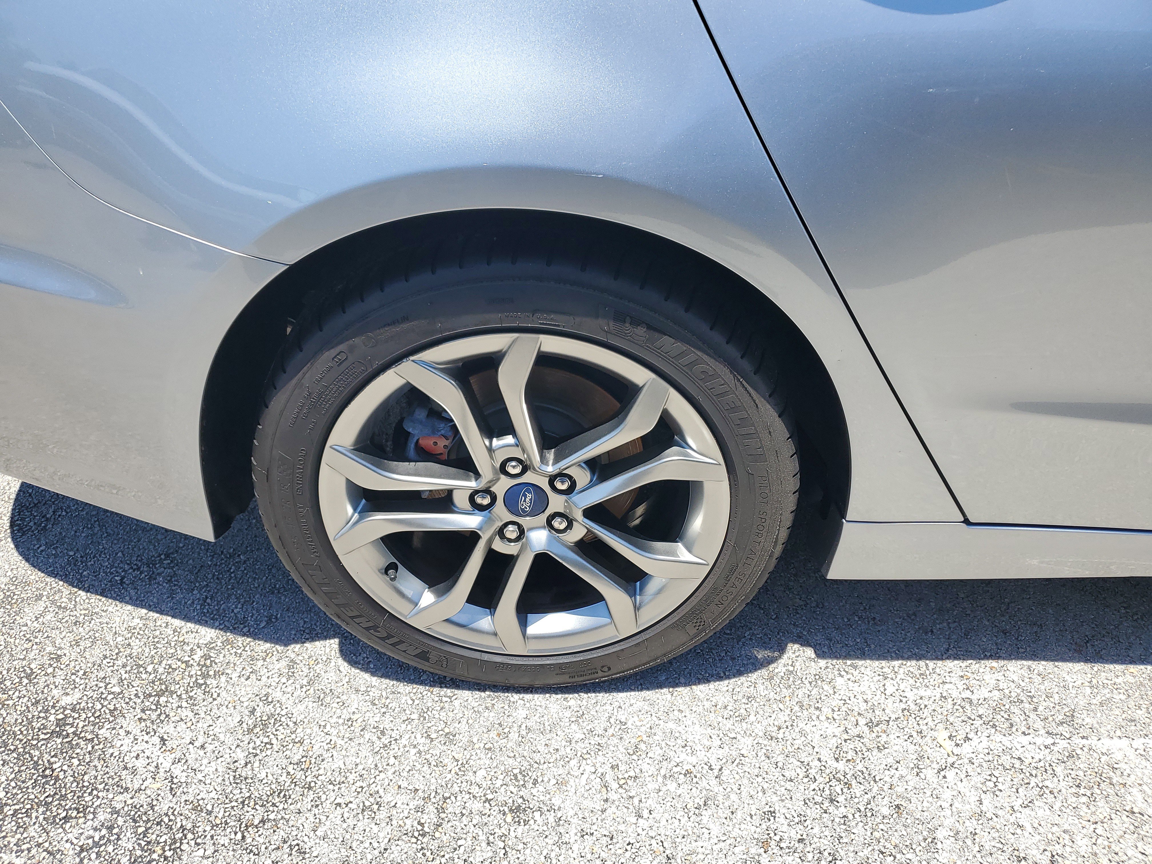 Used 2020 Ford Fusion SEL image 7