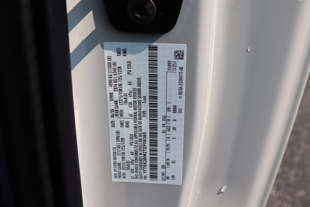 New 2026 Ford F250 XLT AWD/4WD image 37