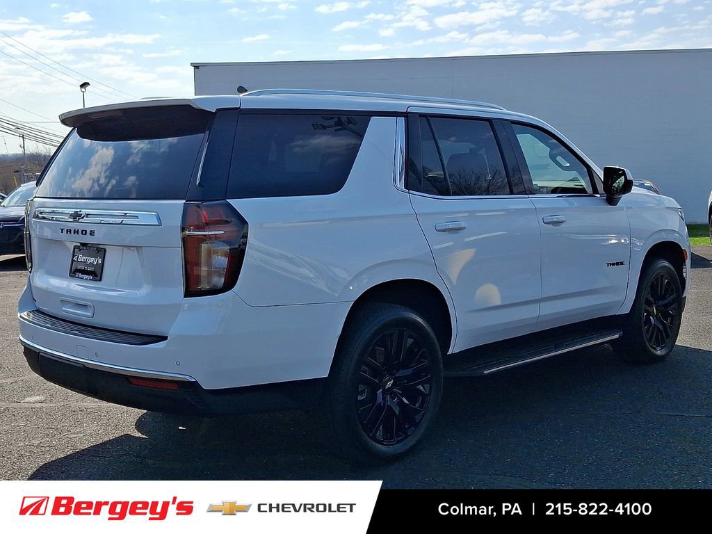 Certified 2023 Chevrolet Tahoe LS image 5