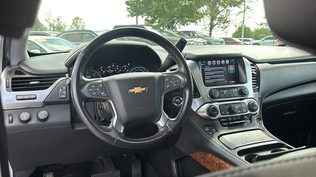 Used 2018 Chevrolet Tahoe Premier AWD/4WD image 13