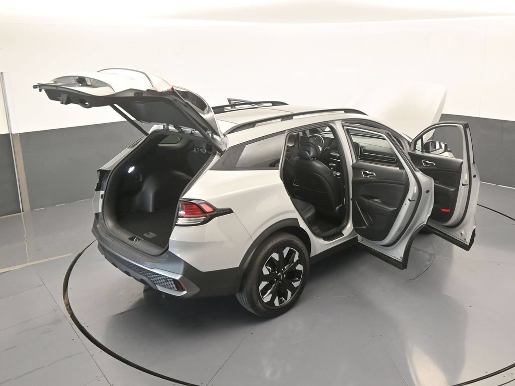 Used 2024 Kia Sportage X-Line w/ X-Line Premium Package AWD/4WD image 71