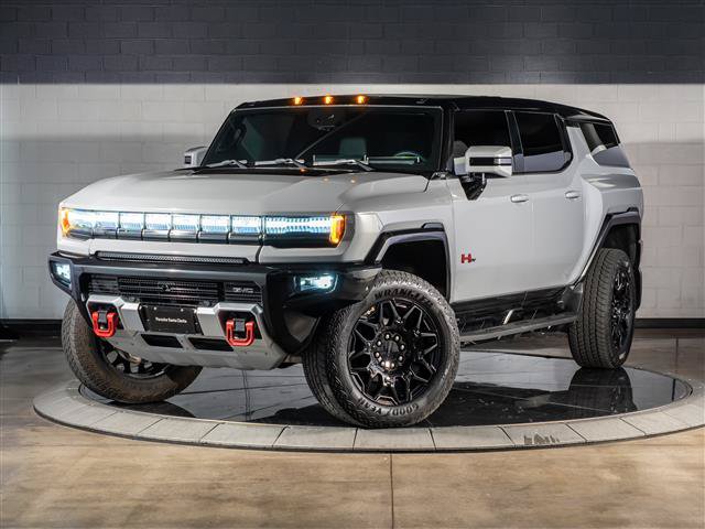Used 2024 GMC Hummer EV 2X w/ LPO, Sport Package