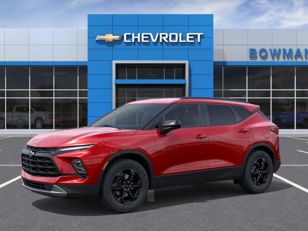 New 2026 Chevrolet Blazer LT FWD image 2