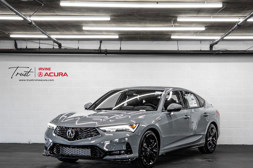 New 2026 Acura Integra A-Spec