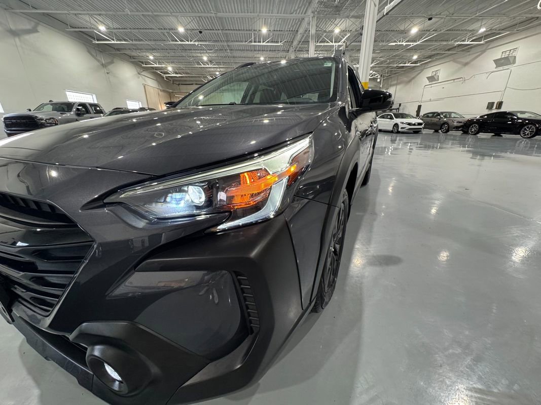 Used 2023 Subaru Outback Onyx Edition image 41
