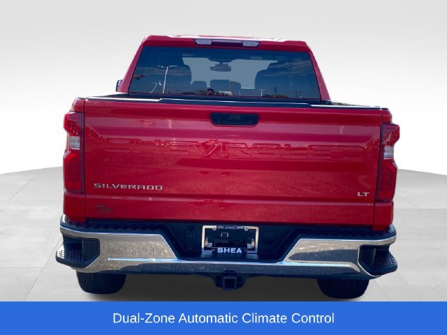 Certified 2024 Chevrolet Silverado 1500 LT AWD/4WD image 5