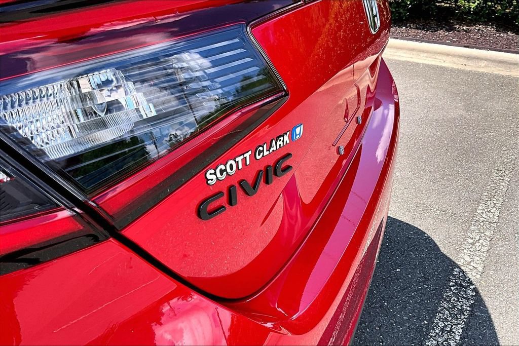Certified 2026 Honda Civic Sport image 22