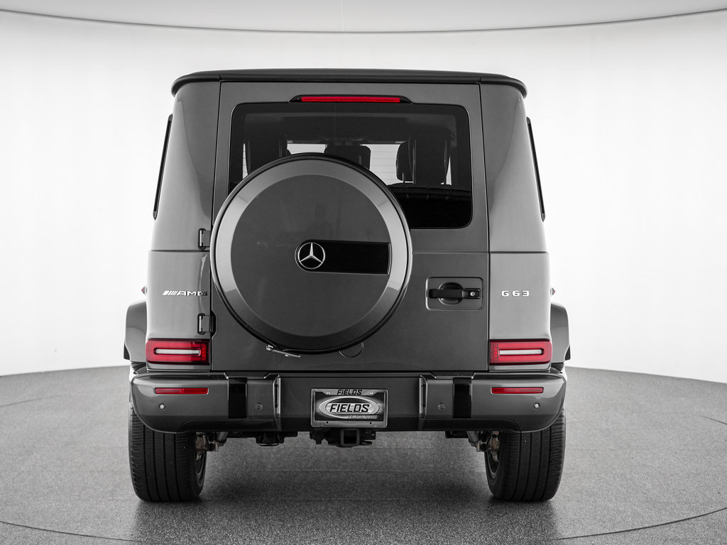 Used 2021 Mercedes-Benz G 63 AMG 4MATIC image 4