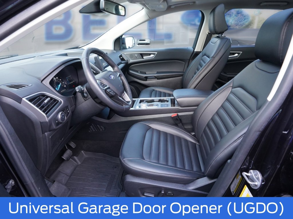 Certified 2024 Ford Edge SEL w/ Convenience Package AWD/4WD image 13