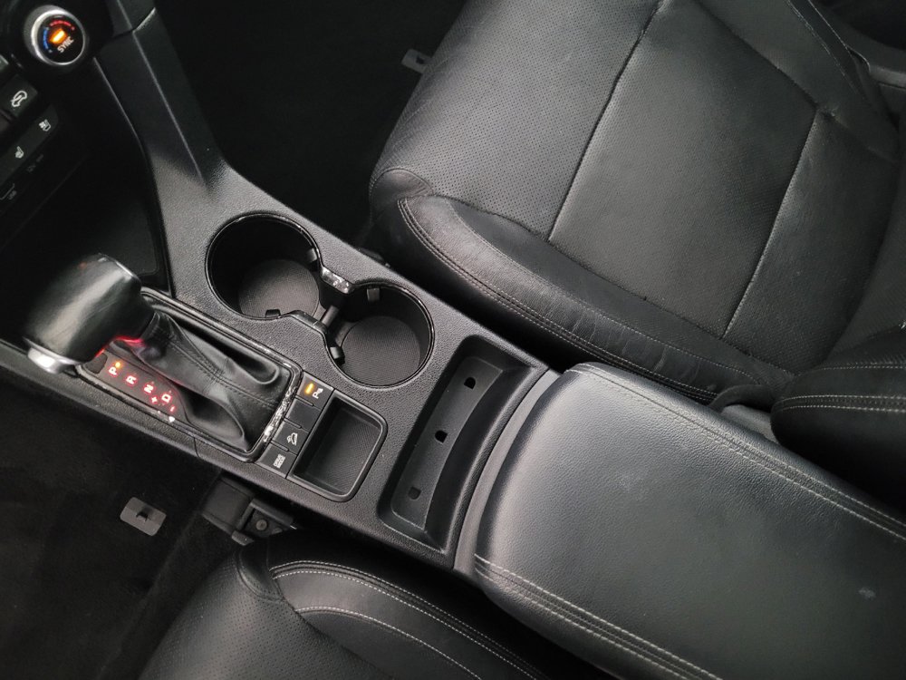 Used 2017 Kia Sportage SX FWD image 26