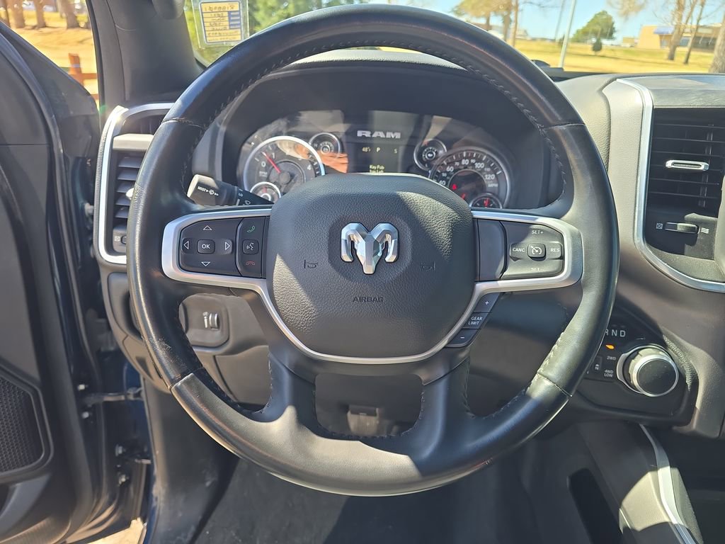 Used 2021 RAM 1500 Big Horn image 16