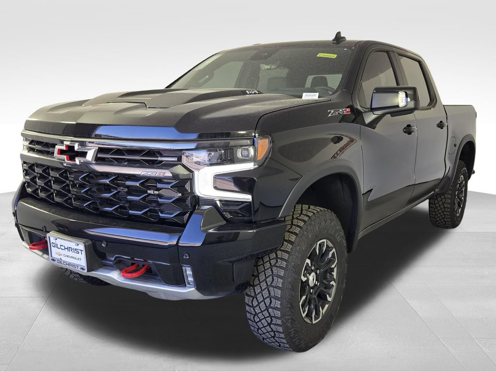 New 2026 Chevrolet Silverado 1500 ZR2 AWD/4WD image 3