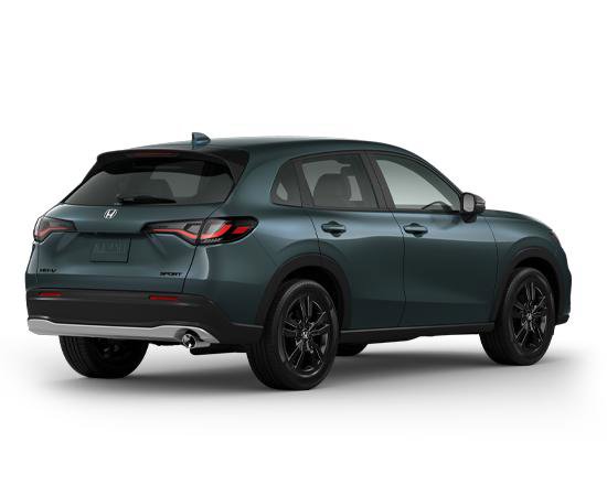 New 2026 Honda HR-V Sport image 2