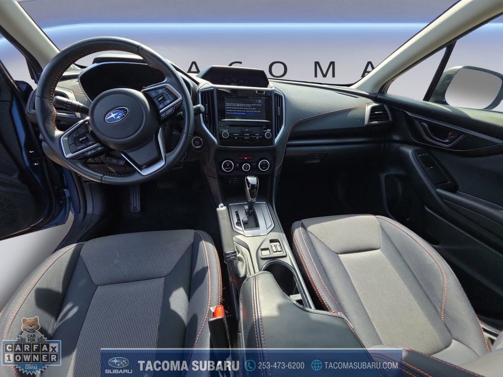Used 2021 Subaru Crosstrek 2.0i Premium w/ Moonroof Package image 12