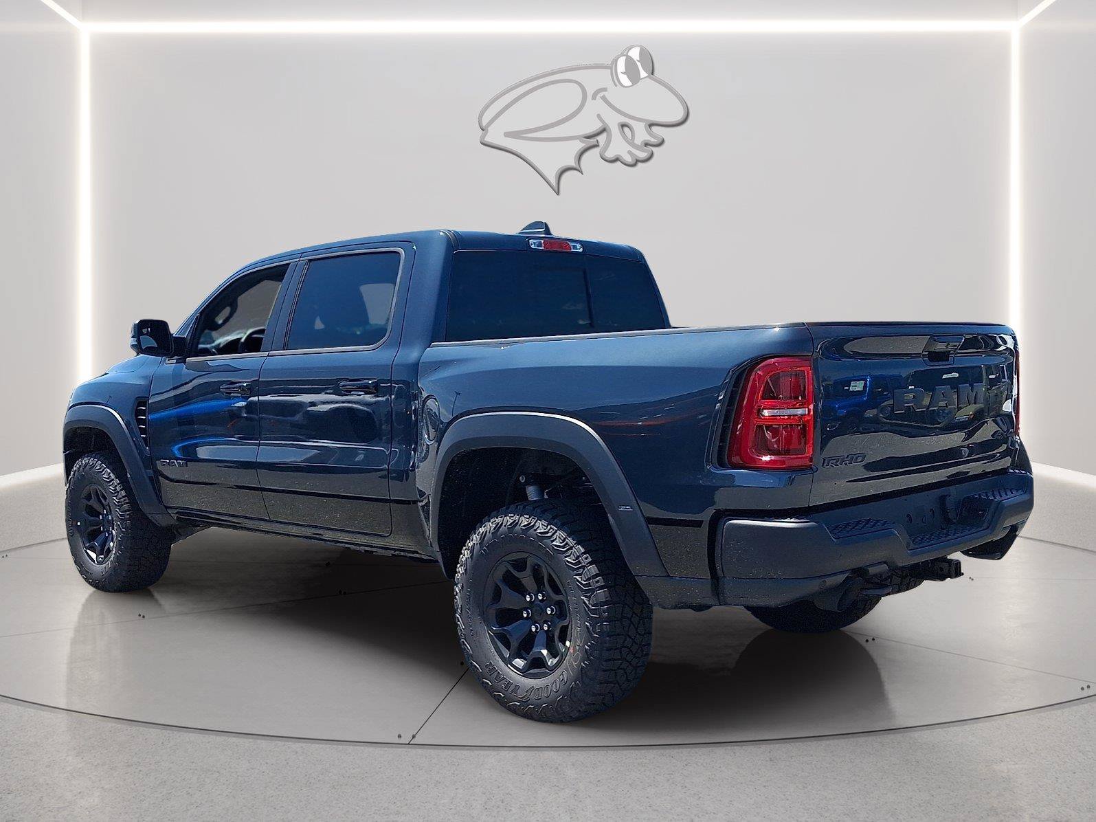 New 2026 RAM 1500 RHO AWD/4WD image 2