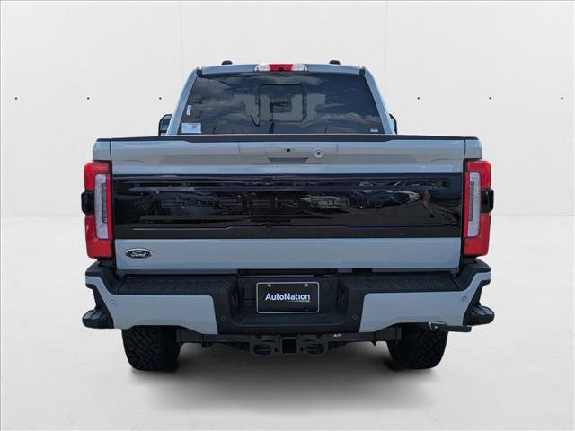 New 2026 Ford F250 Platinum image 8