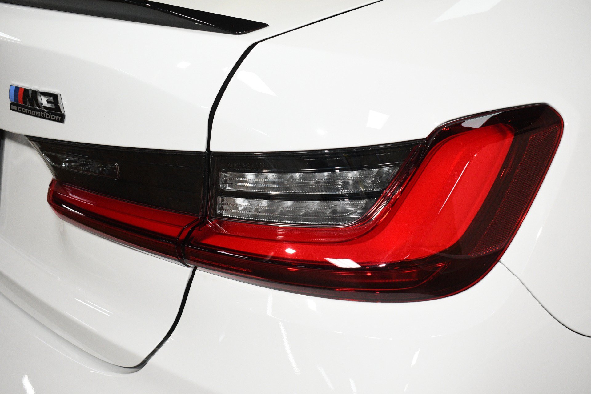 Used 2025 BMW M3 Competition AWD/4WD image 57