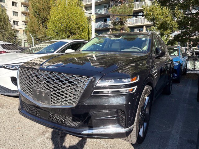 Used 2021 Genesis GV80 3.5T w/ Prestige Package 07 AWD/4WD image 2