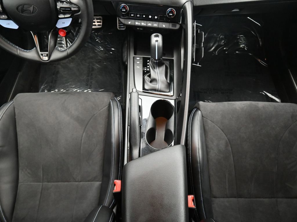 Used 2025 Hyundai Elantra N image 20