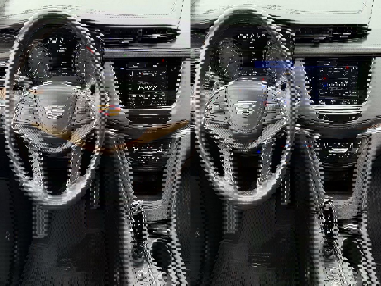 Used 2024 Cadillac XT5 Sportv w/ Platinum Package AWD/4WD image 11