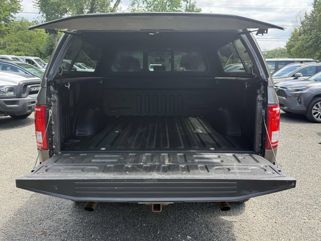Used 2015 Ford F150 XLT w/ Equipment Group 302A Luxury AWD/4WD image 11