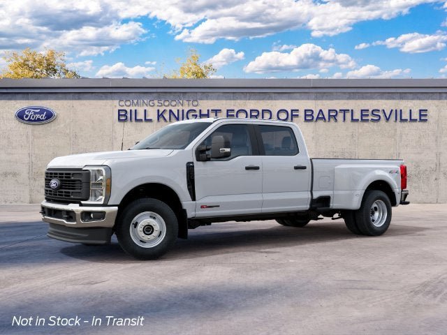 New 2027 Ford F350 XL AWD/4WD image 1