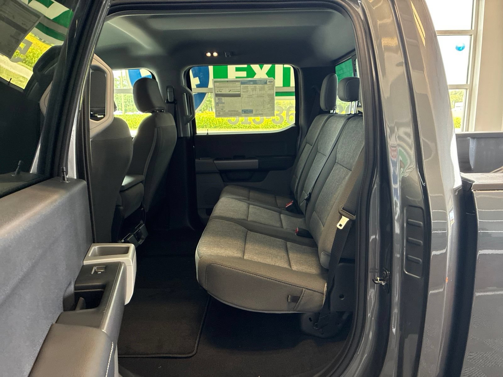 New 2027 Ford F350 XL w/ STX Appearance Package AWD/4WD image 12