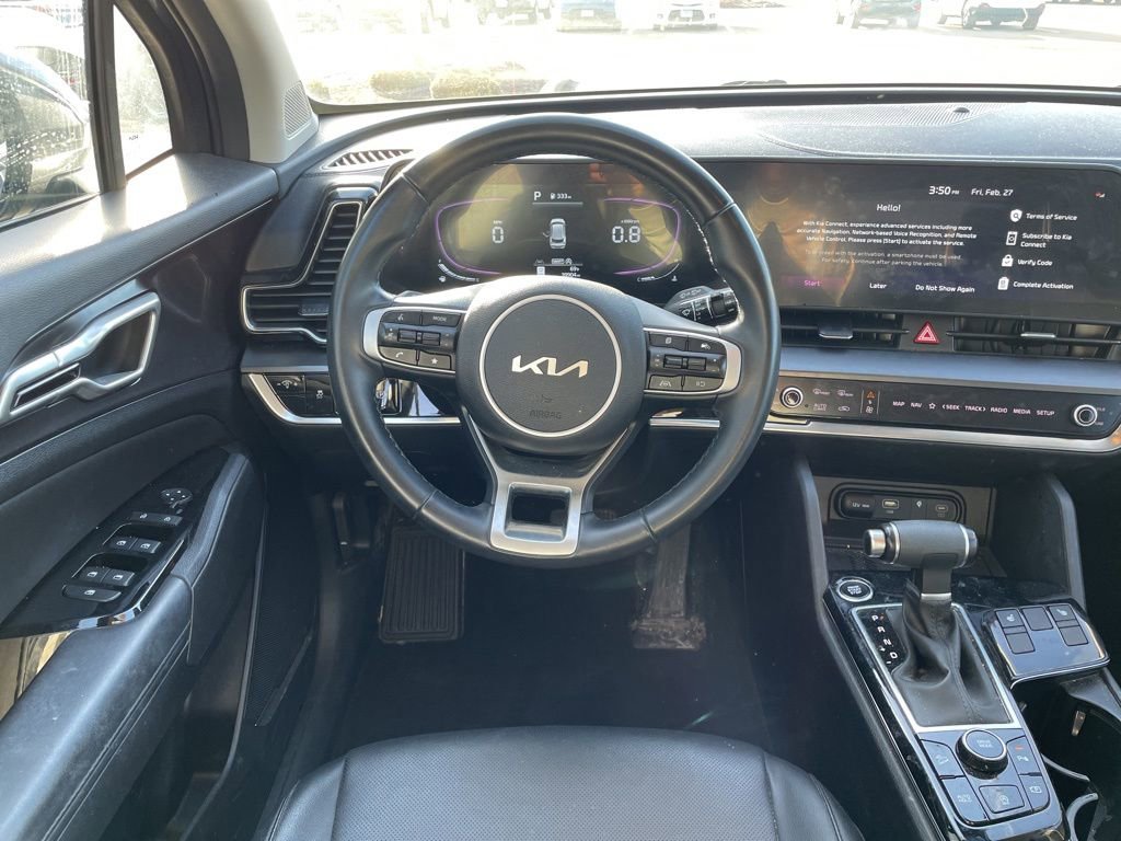 Used 2024 Kia Sportage EX FWD image 12