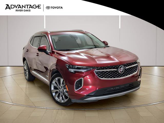 Used 2023 Buick Envision Avenir AWD/4WD image 2