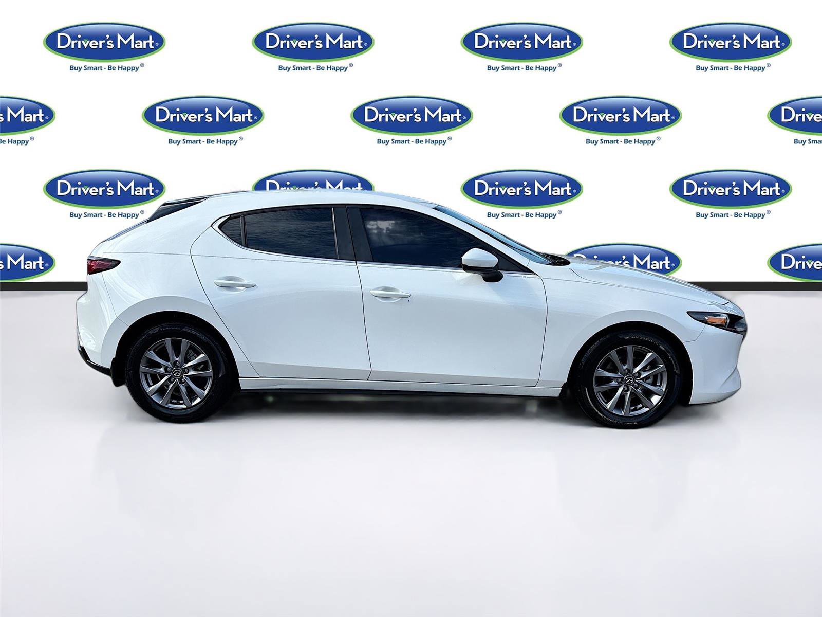 Used 2021 MAZDA MAZDA3 s FWD image 8
