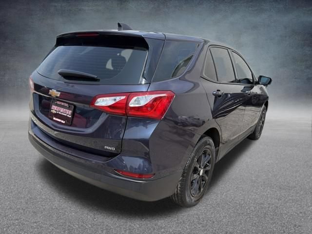 Used 2019 Chevrolet Equinox LS AWD/4WD image 6