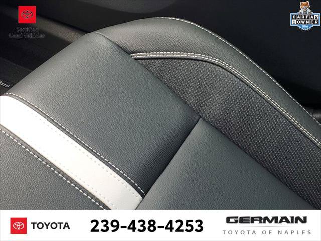 Certified 2026 Toyota Camry SE w/ Convenience Package FWD image 28