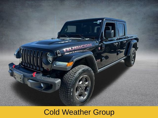 Used 2020 Jeep Gladiator Rubicon image 10