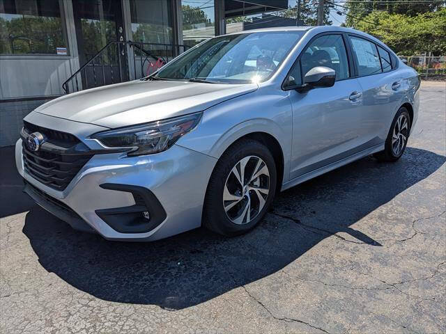 Used 2025 Subaru Legacy Premium