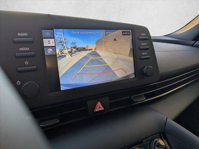 New 2026 Hyundai Elantra Sport image 13