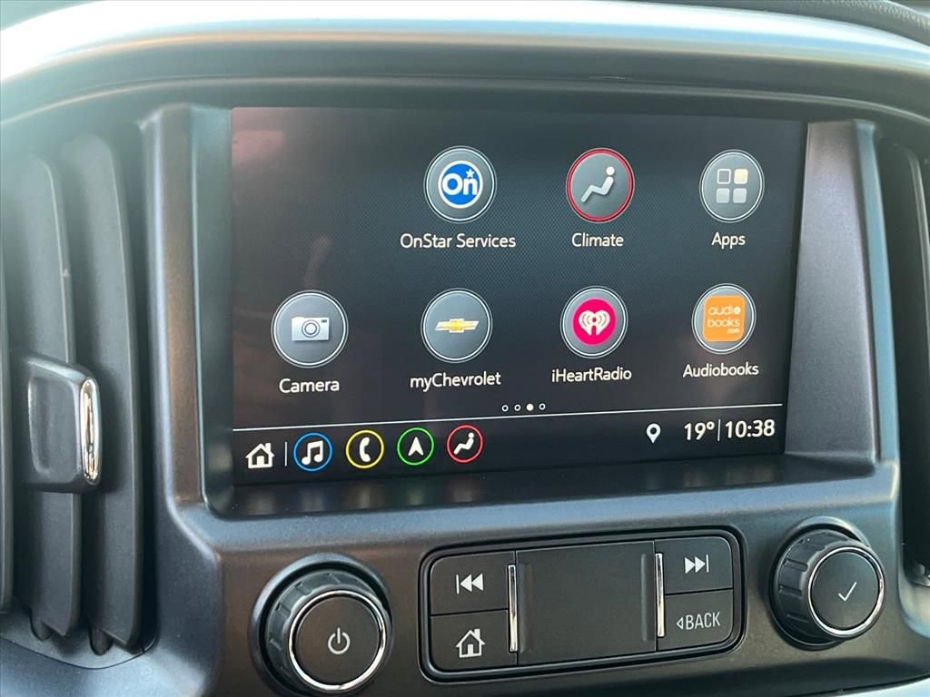 Used 2021 Chevrolet Colorado ZR2 w/ Colorado ZR2 Bison Edition image 15