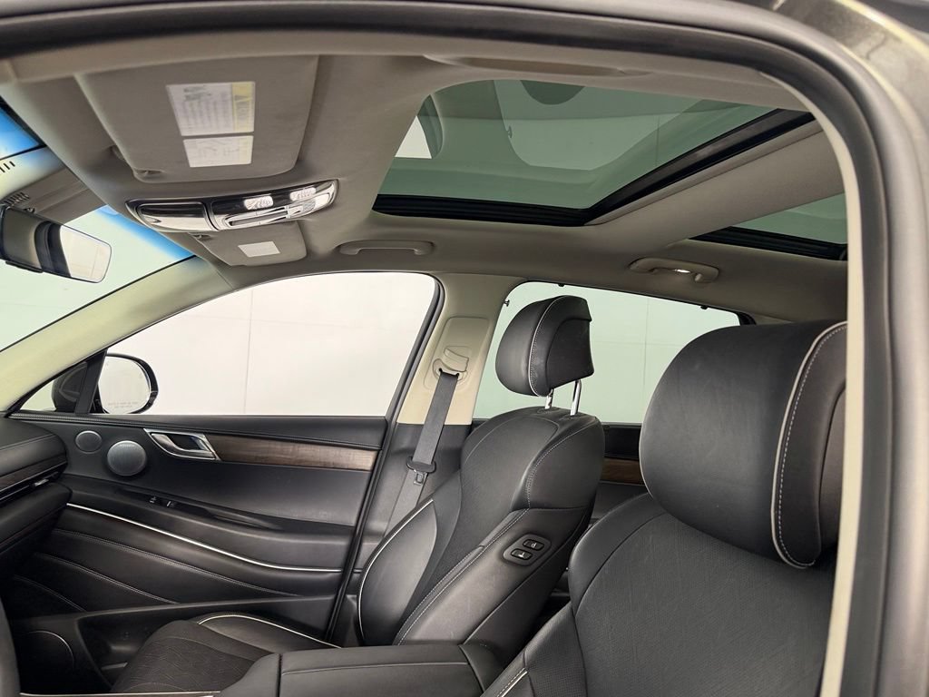 Used 2025 Genesis GV80 3.5T Advanced AWD/4WD image 29